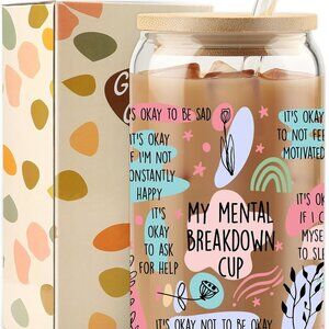 My Mental Breakdown Tumbler